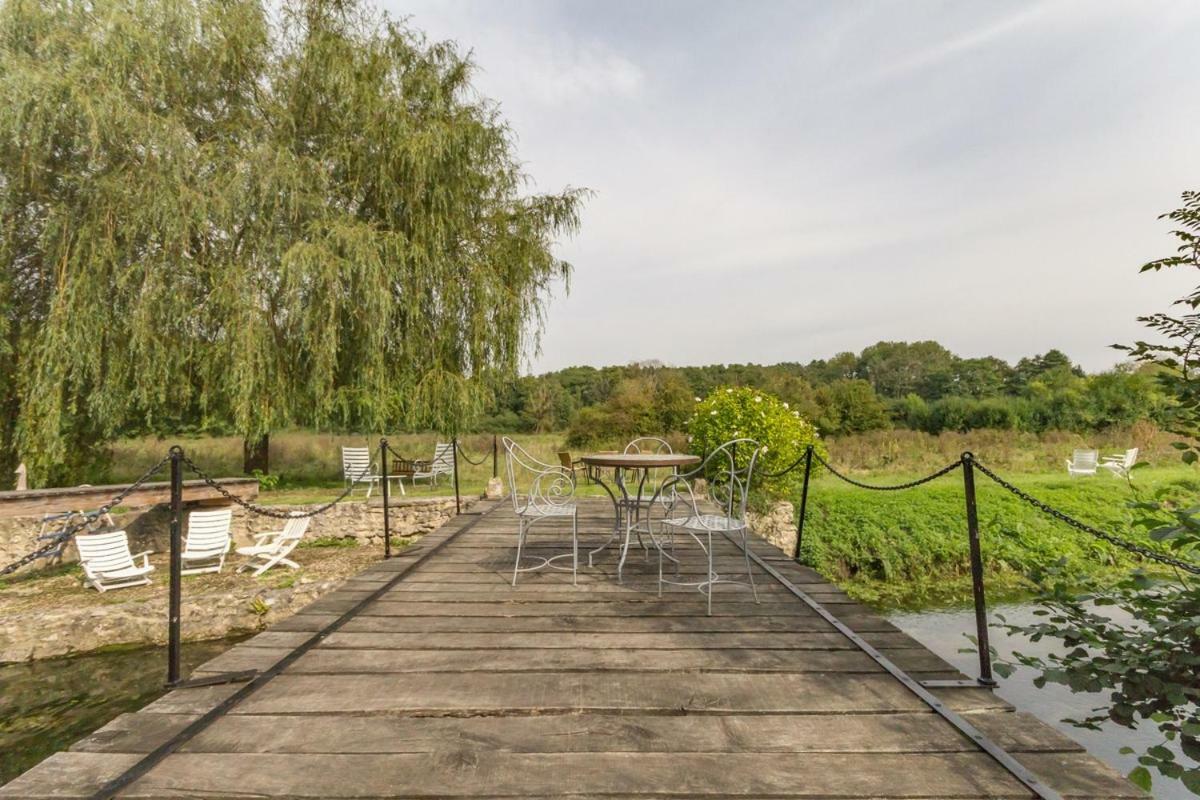 Le Moulin De La Cote Chambre D'Hotes Saint-Vigor Kültér fotó
