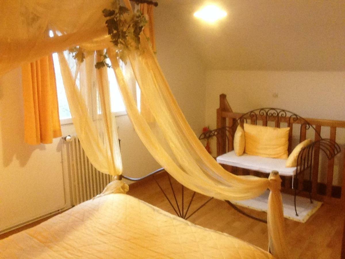 Le Moulin De La Cote Chambre D'Hotes Saint-Vigor Kültér fotó