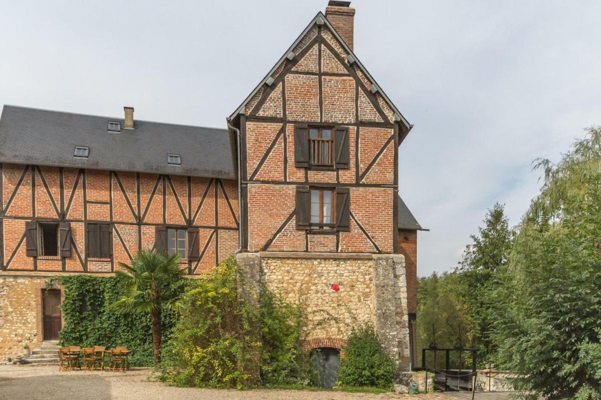 Le Moulin De La Cote Chambre D'Hotes Saint-Vigor Kültér fotó