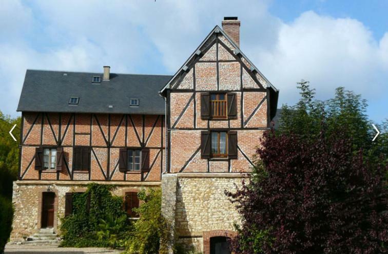 Le Moulin De La Cote Chambre D'Hotes Saint-Vigor Kültér fotó