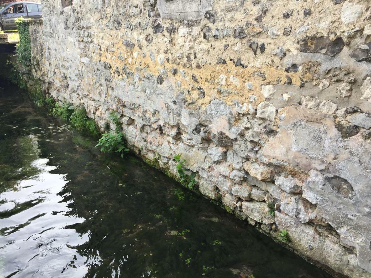 Le Moulin De La Cote Chambre D'Hotes Saint-Vigor Kültér fotó