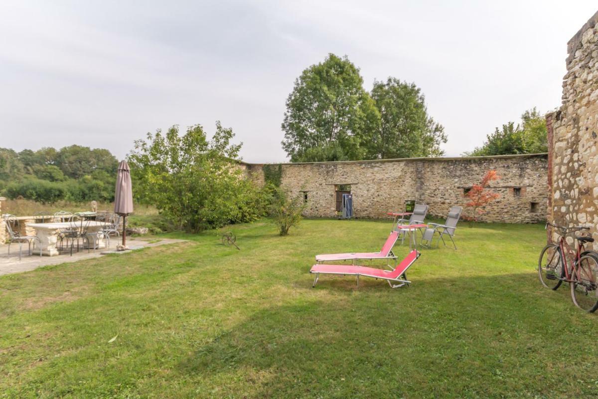 Le Moulin De La Cote Chambre D'Hotes Saint-Vigor Kültér fotó