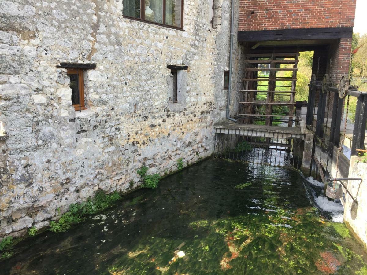 Le Moulin De La Cote Chambre D'Hotes Saint-Vigor Kültér fotó